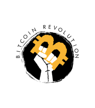 Grafika dla postępowych - Bluza z nadrukiem - Bitcoin - Kryptowaluty - Damska