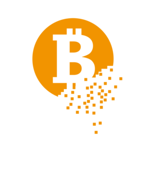 Bitcoin trafiony i zatopiony - Bluza z nadrukiem - Bitcoin - Kryptowaluty - Damska