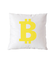 Bitcoinowy minimalizm poduszka