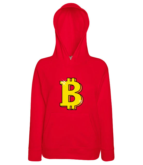 Jego wysokosc bitcoin bluza z nadrukiem bitcoin kryptowaluty kobieta werprint 1900 146