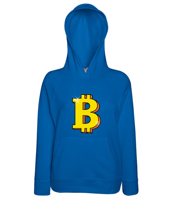 Jego wysokosc bitcoin bluza z nadrukiem bitcoin kryptowaluty kobieta werprint 1900 147