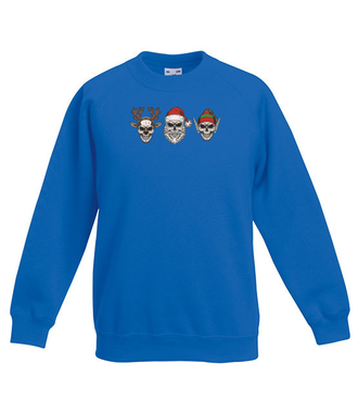 Rockowe ikony świąteczne - Bluza z nadrukiem - Świąteczne - Dziecięca
