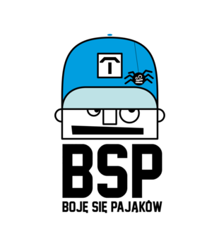 BSP i Ciebie też... - Koszulka z nadrukiem - Nasze podwórko - Damska