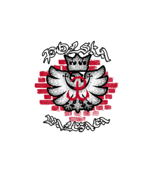 Polska pamiętająca. Polska walcząca - Poduszka z nadrukiem - Patriotyczne - Gadżety