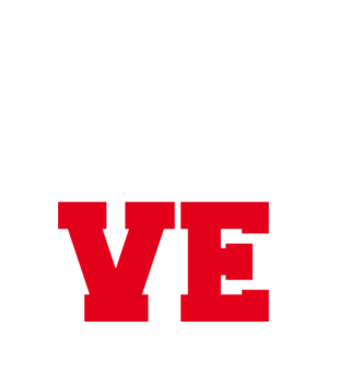 Siatkówkowe love - Koszulka z nadrukiem - Sport - Damska