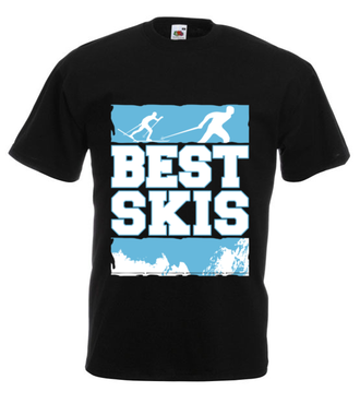 Najlepszy z najlepszych - Koszulka z nadrukiem - Sport - Męska