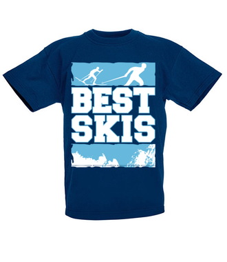 Najlepszy z najlepszych - Koszulka z nadrukiem - Sport - Dziecięca