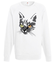 Koszulkowy kitty kat bluza meska