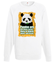 Wielorasowa panda bluza meska