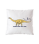 Dinozaury sa cool poduszka