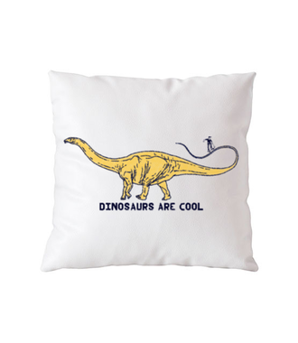 Dinozaury są cool - Poduszka z nadrukiem - Skate - Gadżety