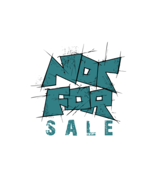Nie na sprzedaż - Poduszka z nadrukiem - Skate - Gadżety