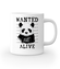 Poszukiwana panda kubek