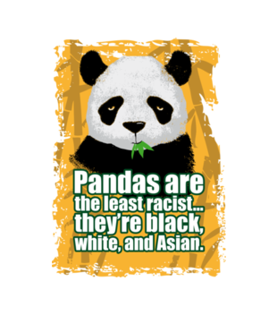 Wielorasowa panda - Kubek z nadrukiem - Zwierzęta - Gadżety