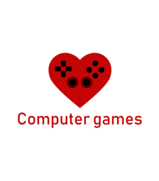 Miłośnik gry komputerowej - Torba z nadrukiem - dla Gracza - Gadżety