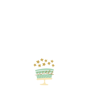 Nie ma urodzin bez tortu - Torba z nadrukiem - Urodzinowe - Gadżety