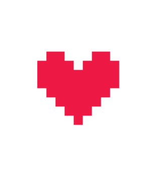 All you need is love - Koszulka z nadrukiem - na Walentynki - Męska