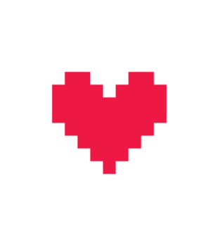 All you need is love - Koszulka z nadrukiem - na Walentynki - Męska
