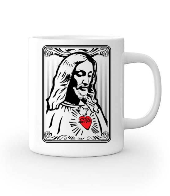 Jezus moj pan kubek z nadrukiem chrzescijanskie gadzety werprint 894 159