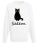 Salem kot z magia bluza meska
