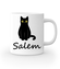 Salem kot z magia kubek