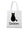 Salem kot z magia torba