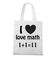Matematyka moja miloscia torba