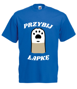 Koszulka dla wszystkich przyjaciół psów - Koszulka z nadrukiem - Miłośnicy Psów - Męska