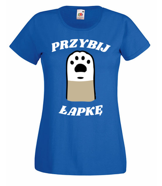 Koszulka dla wszystkich przyjaciół psów - Koszulka z nadrukiem - Miłośnicy Psów - Damska