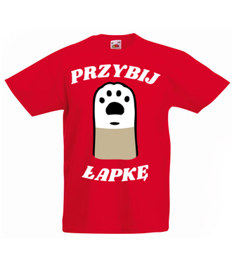 Koszulka dla wszystkich przyjaciół psów - Koszulka z nadrukiem - Miłośnicy Psów - Dziecięca