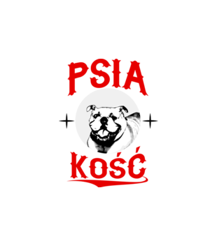 Psia koszulka z humorem - Bluza z nadrukiem - Miłośnicy Psów - Damska z kapturem