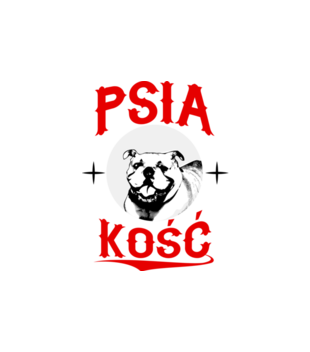 Psia koszulka z humorem - Poduszka z nadrukiem - Miłośnicy Psów - Gadżety