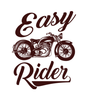 Easy Rider – to cały ty! - Kubek z nadrukiem - Dla motocyklisty - Gadżety